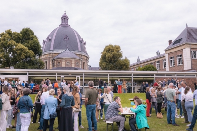 Reünie 100 jaar gebouw Hageveld, 1 juli 2023