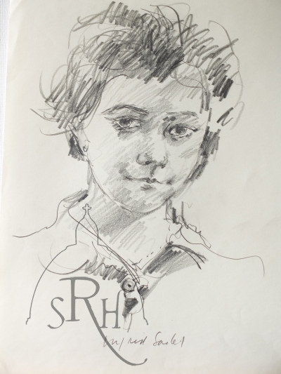 Ingrid Sailet (?)