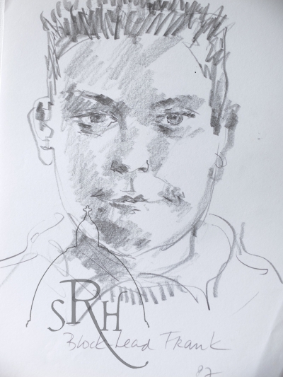 Frank ('Block-head')